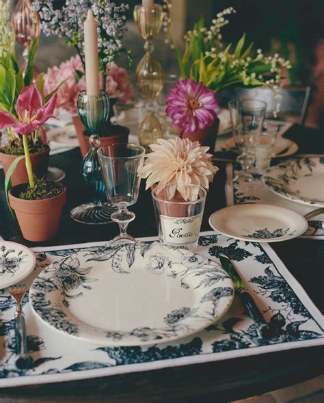 Christian Dior home collection